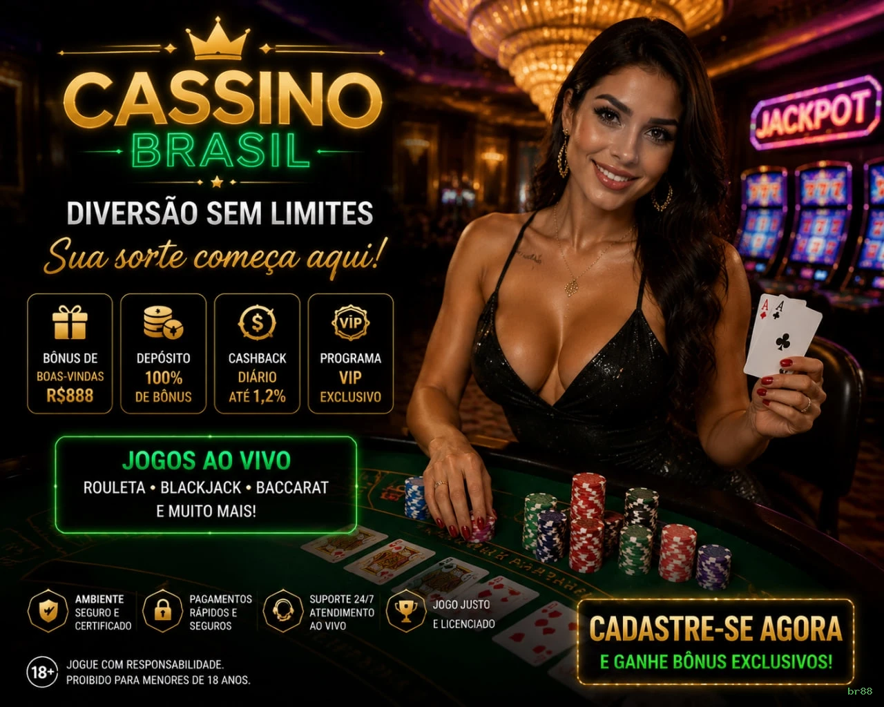 Pagamentos br88 PIX