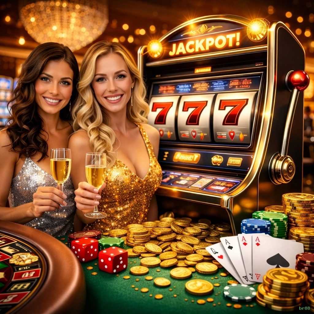 Cashback VIP br88 - reembolso semanal
