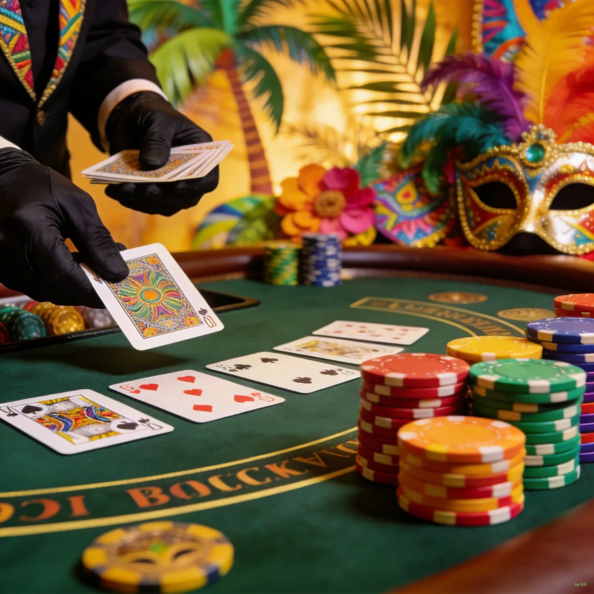 Slots com prêmios br88